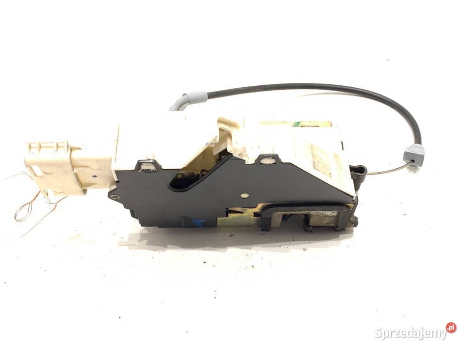 ZAMEK DRZWI PRAWY PRZÓD CITROEN C4 I Hatchback sprzedam