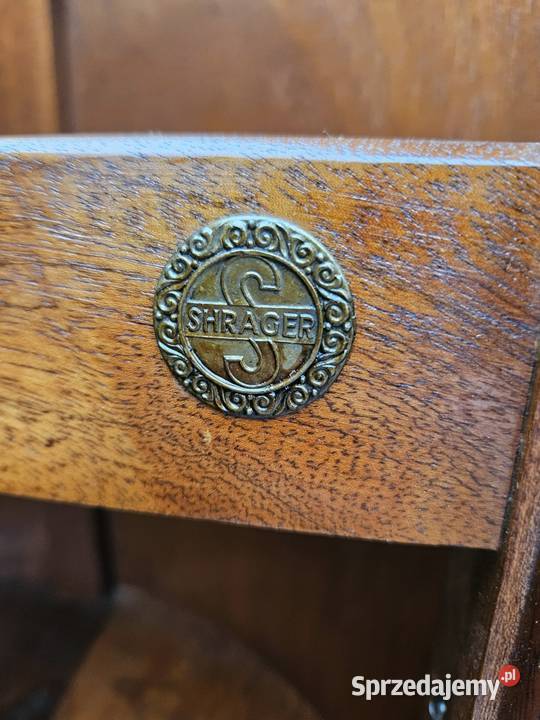 Komoda art deco Shrager 9256 Szczecin sprzedam