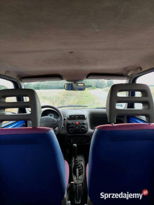 Fiat Seicento Young Krasnystaw