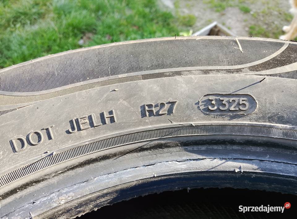 Opony letnie 4 20555 R16 Imperial letnie prawie Kielce