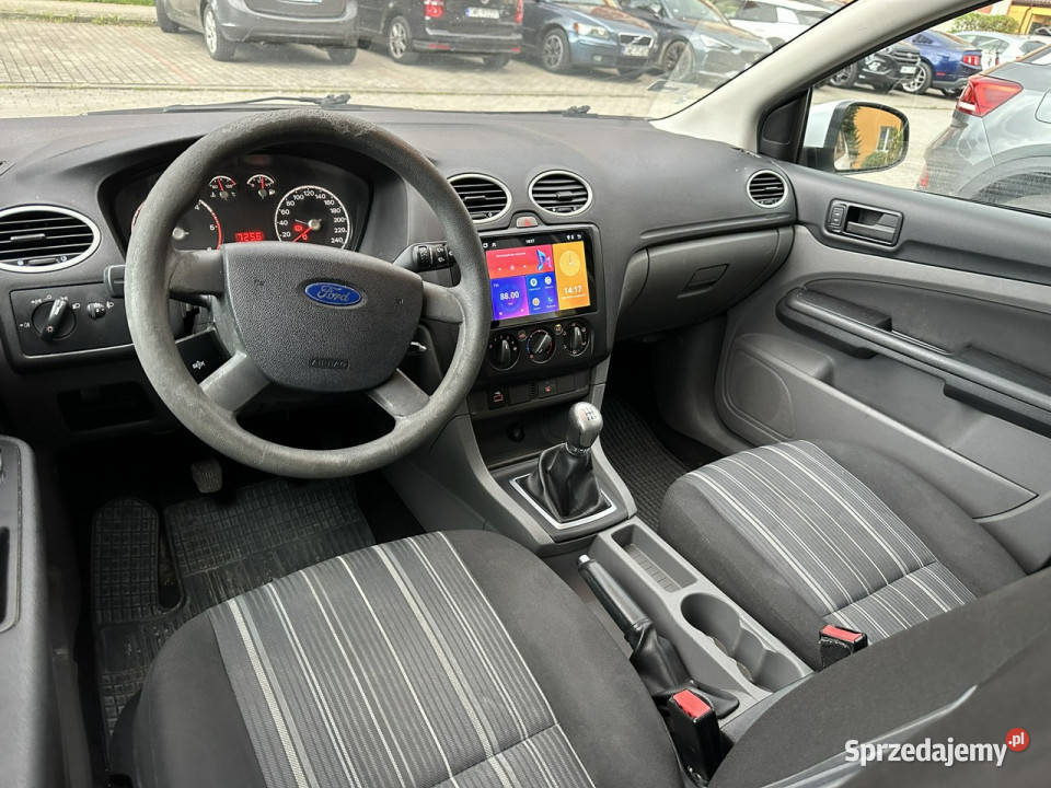 Ford Focus Polski salonfabrycznie bez Wejherowo
