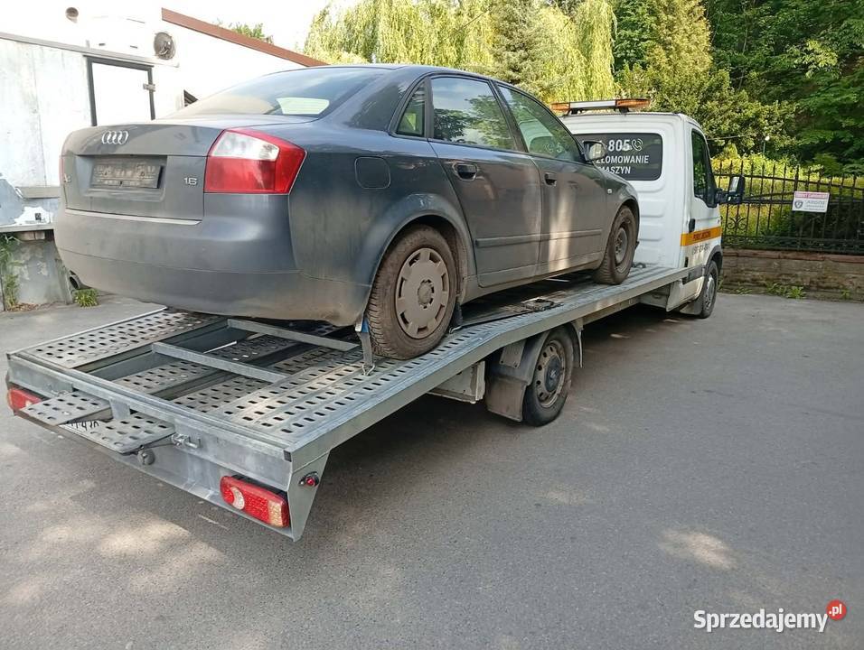 HelpCars POMOC DROGOWA LAWETA SKUP KASACJA Miechów