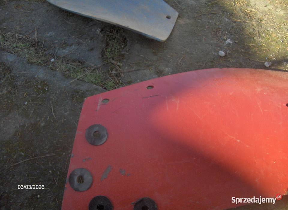 Odkładnia kverneland 073286 Jawiszowice