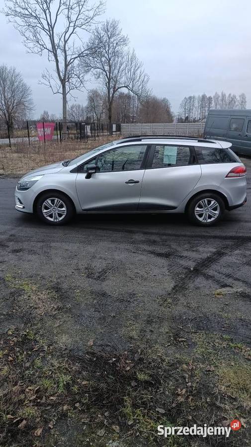 Renault Clio IV 15 dci Ojrzeń sprzedam