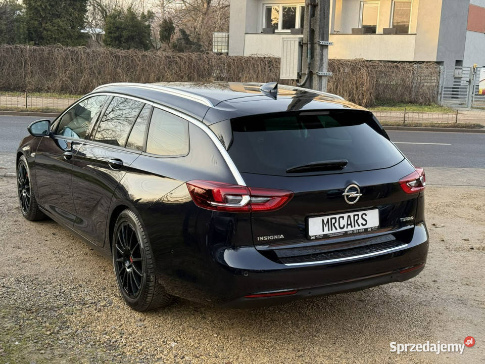 Opel Insignia tempomat śląskie Częstochowa