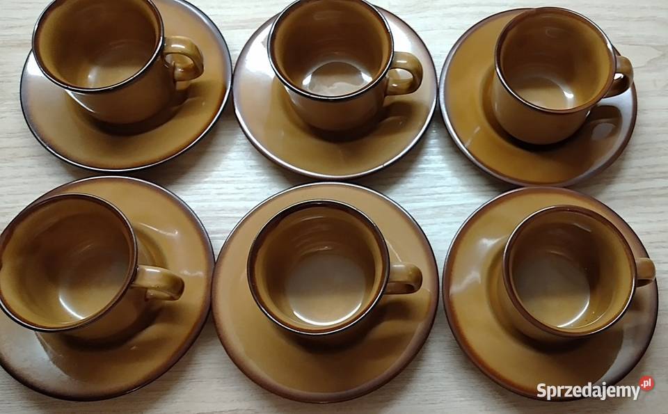 filiżanki Tułowice Bukowno sprzedam
