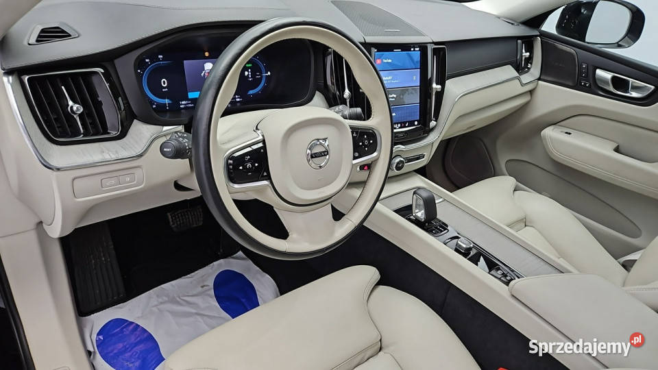 Volvo XC 60 T8 PlugIn Hybrid AWD Ultimate Dark Z Warszawa