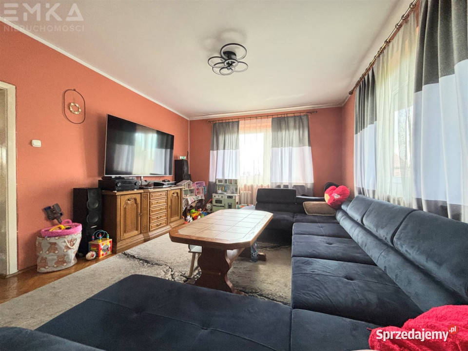 Dom wolnostojący Chełmża Kościuszki 180m2