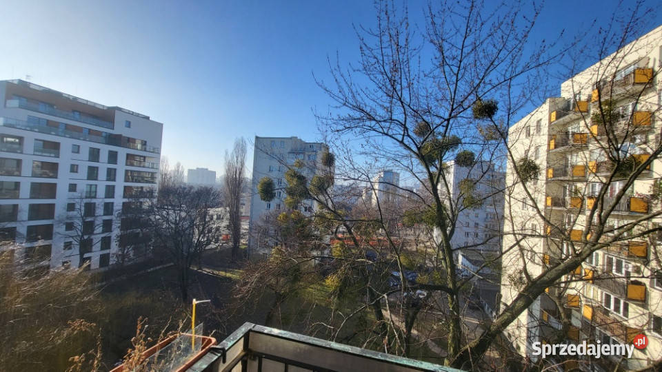 389 m2 kawalerka Chełmskiej dolny Mokotów Warszawa