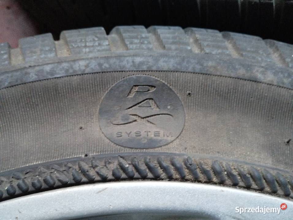 Alufelgi pax system Renault 4x100 śląskie