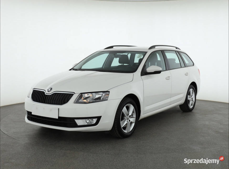 Skoda Octavia 20 TDI nieuszkodzony Piaseczno