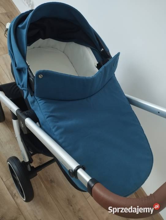 Cybex Balios S Lux Wielofunkcyjne Garbów
