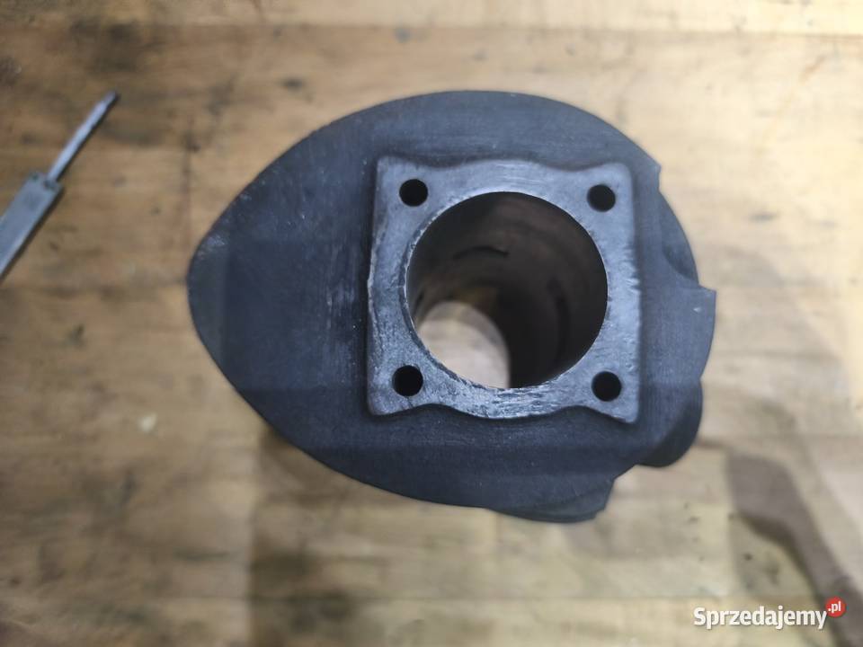 Cylinder do motocykla sokół 125 dkw SHL Mińsk Radgoszcz