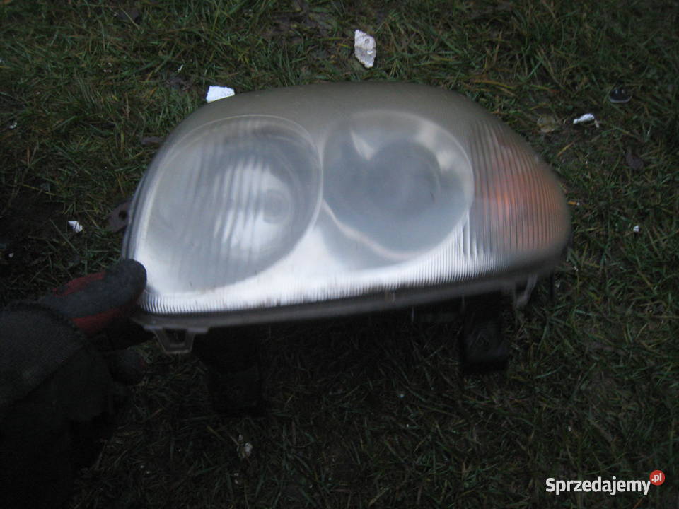 Lampa przednia prawa lewa Renault Clio II Thalia Kraków