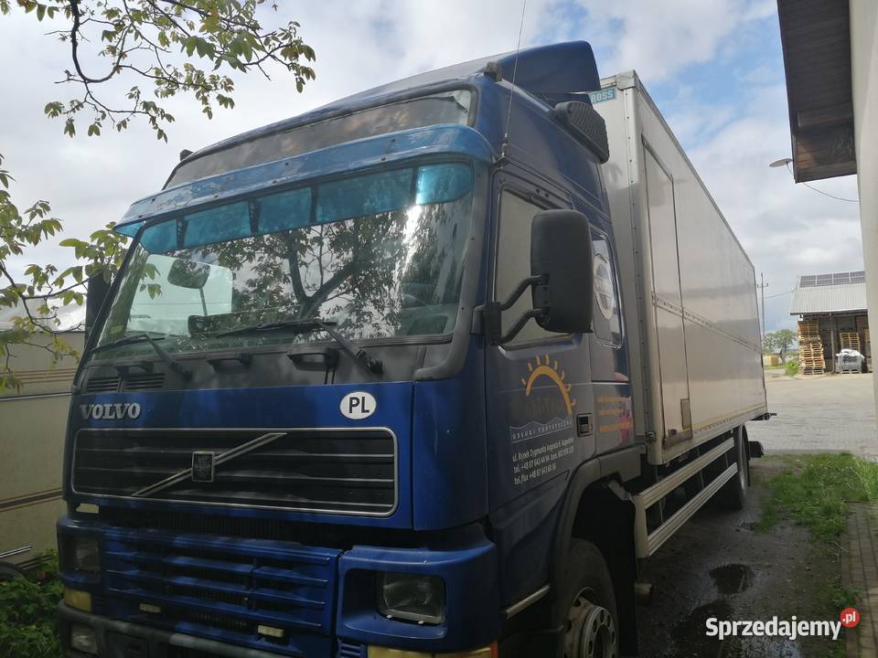 Volvo fm 7284cm3