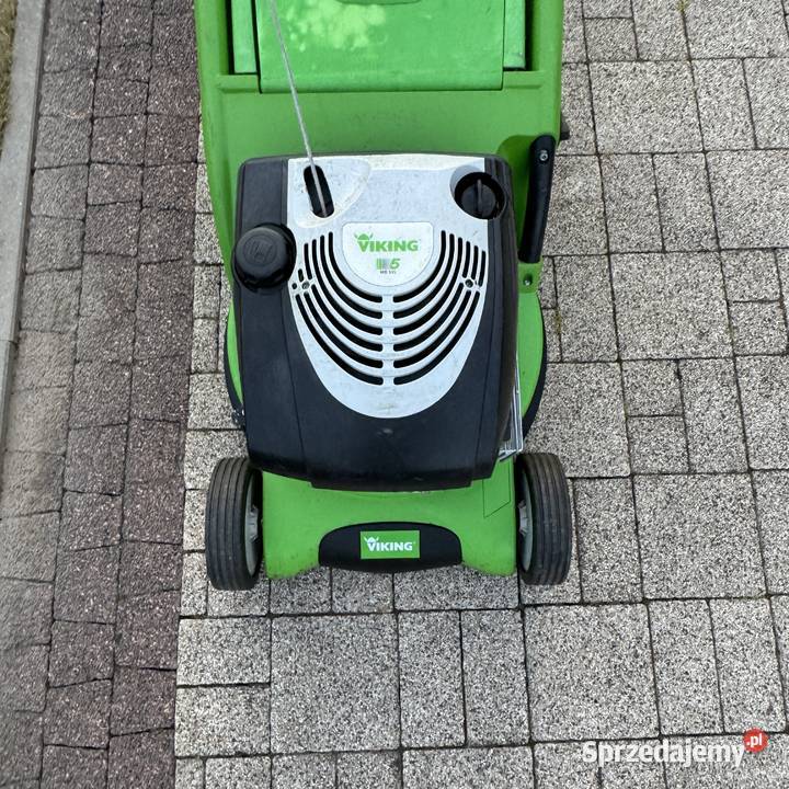 Kosiarka spalinowa Viking MB 545 kosz 2822 Kosiarki spalinowe Lubin