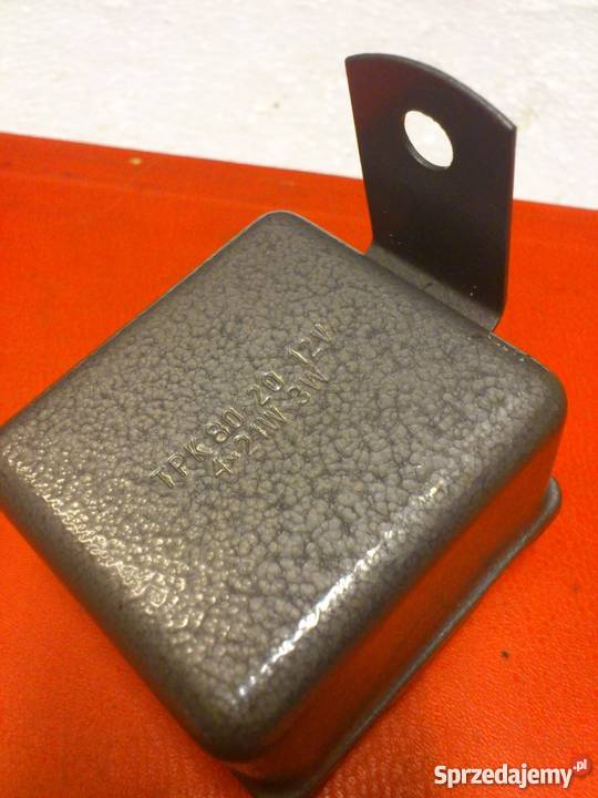 Przerywacz kierunkowskozów 12V TPK 8020 ŻukNysa