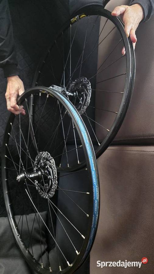 Koła rowerowe 26 cala Części i akcesoria małopolskie Kraków