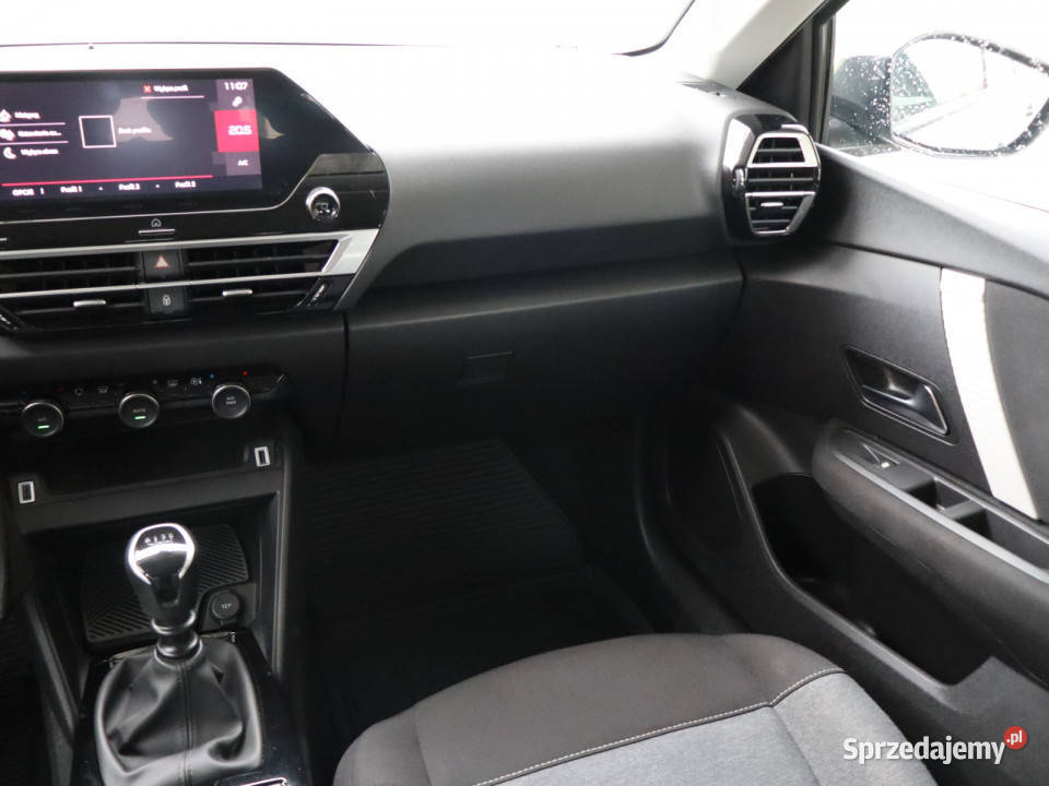 Citroen C4 12 PureTech poduszka powietrzna Katowice