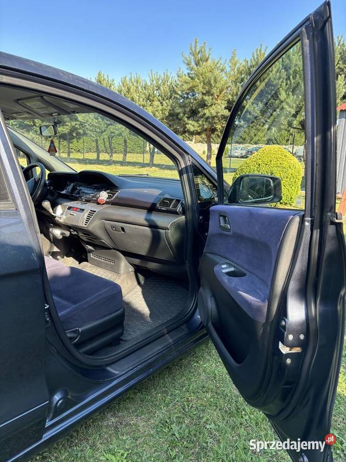 Samochód osobowy Honda FRB Płock