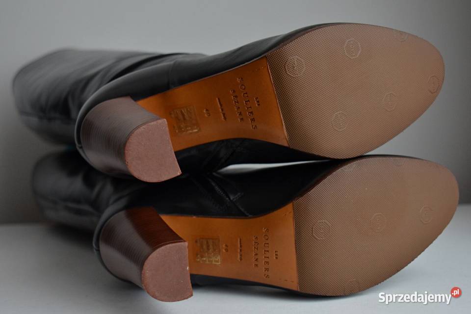 SZERSZA cholewka FANTASTYCZNA skóra wygodny skóra podlaskie Białystok