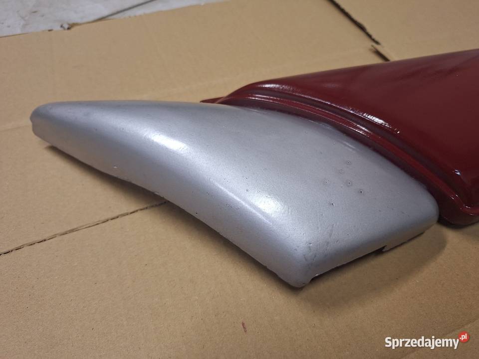 Kawasaki EL 250 boczek lewy owiewka osłona el250 Plastiki Jelenia Góra