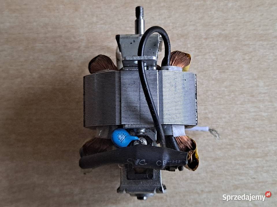 Młynek do kawy Holden MK40 silnik elektryczny