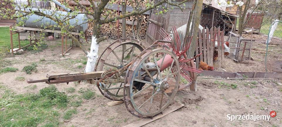 Sprzedam kopaczkę do ziemniaków Wiązownica