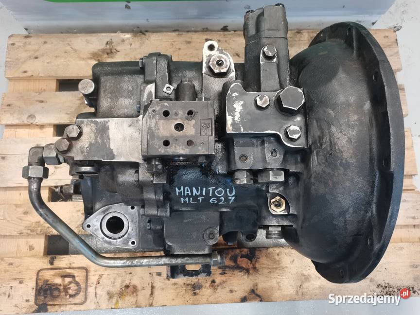 Manitou MLT 627 Przekładnia manualna COMT42024 Wilkowo