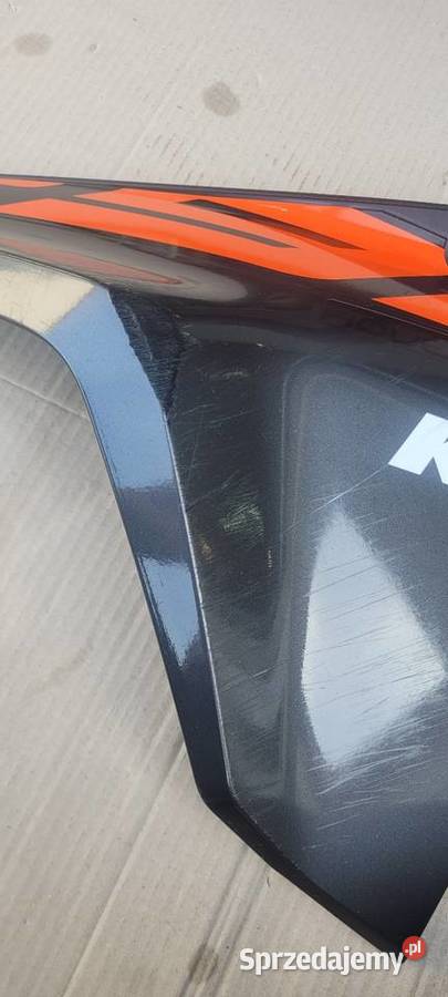 KTM SUPER ADVENTURE 1290 60708051000 OWIEWKA Szyby i owiewki Nowy Tomyśl