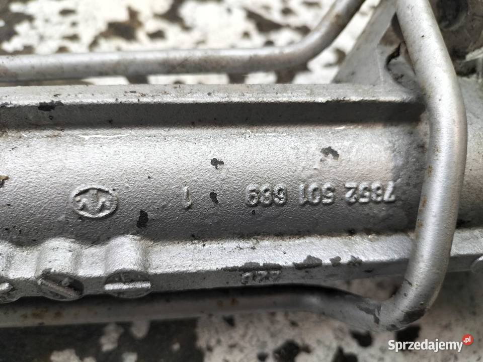 MAGLOWNICA PRZEKŁADNIA EUROPA E65 7852501689 Bmw