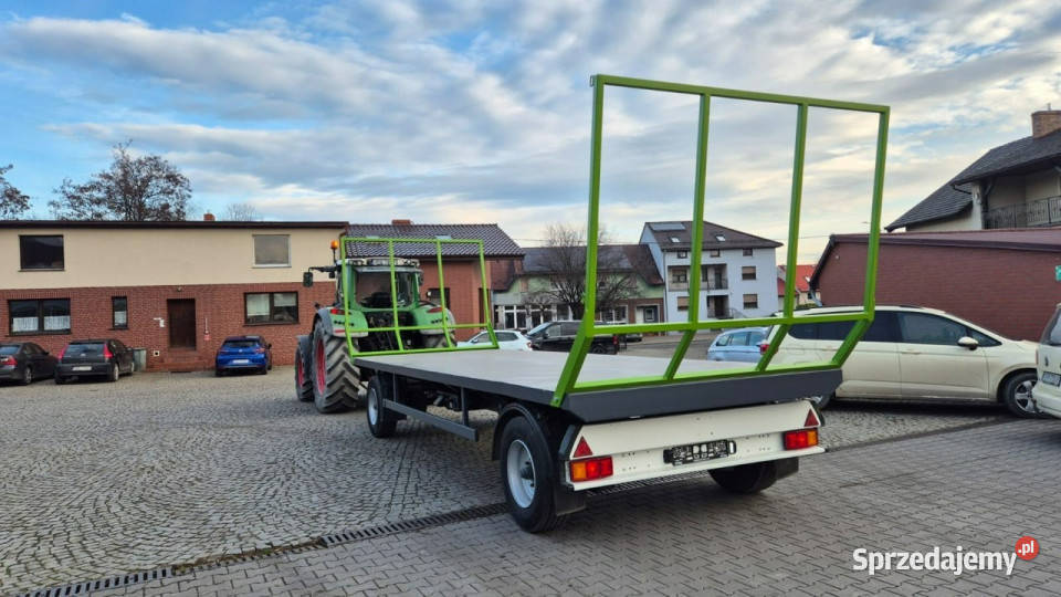 Przyczepa transportowa inny Przyczepa Głogówek sprzedam