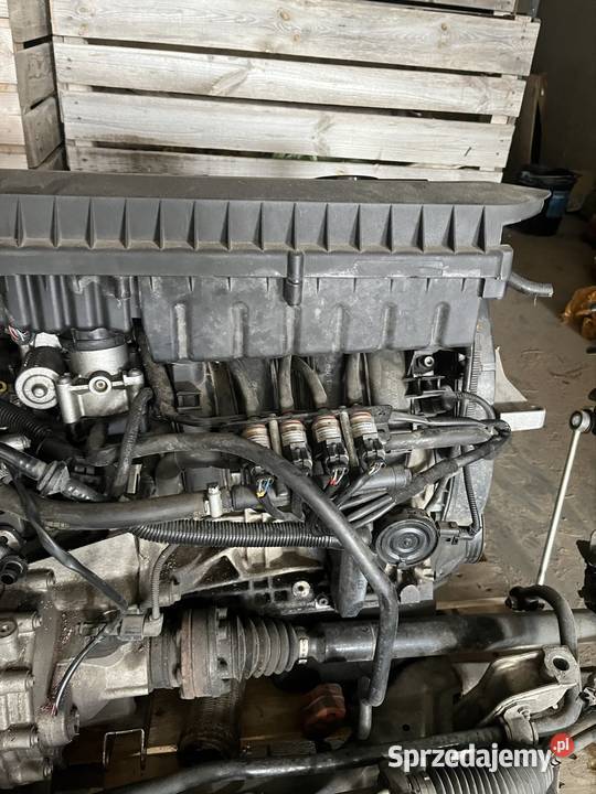 Sprzedam części do skody Fabia 1 14 16v Osięciny sprzedam