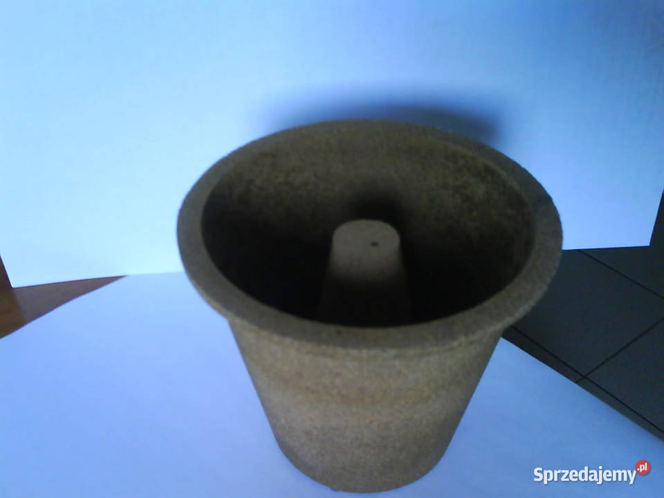 Filtr garnkowy ceramiczny do szlifierki MC40