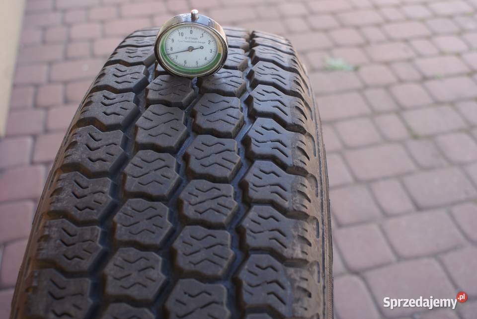 Opona 20575R16 C 110108 R GoodYear Vector jNowa Samochodowe Dynów