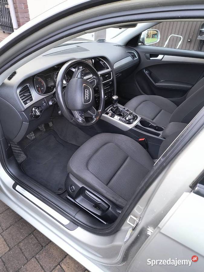 Audi a4 b8 137KM A4 Strzyżew sprzedam