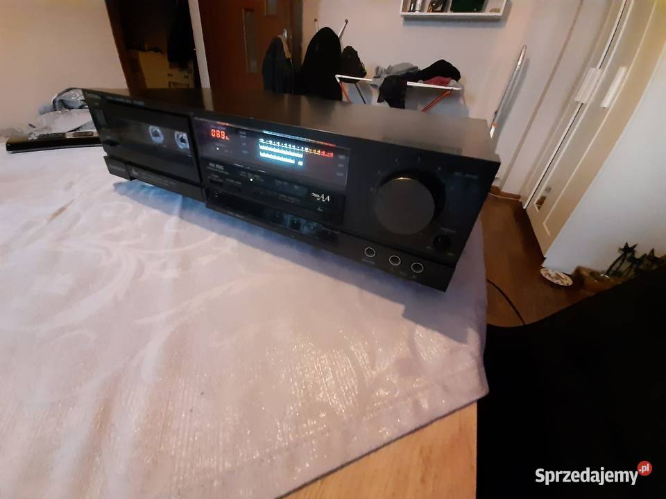 Magnetofon Technics RS B605 zachodniopomorskie Szczecin