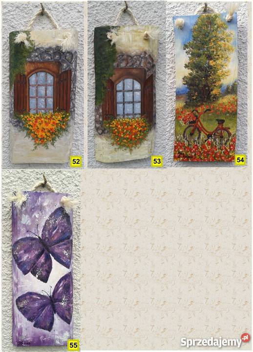 Róże czerwoneobraz olejny na desce