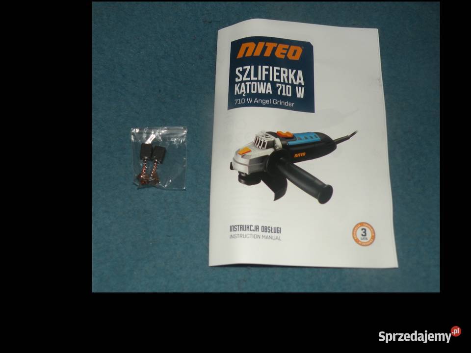 Szlifierka kątowa 125 mm nie używana lubelskie Lublin sprzedam