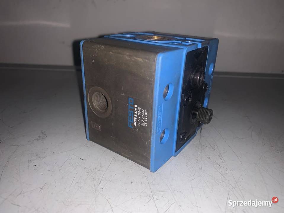 Festo MFHE314B 14329 Pneumatic valve Warszawa