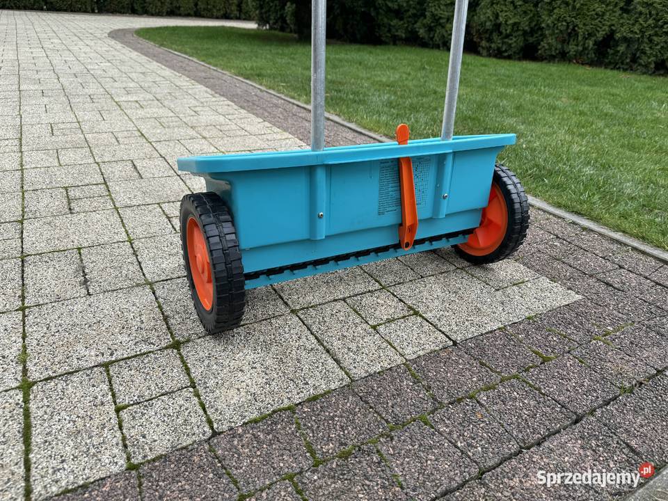 Siewnik Gardena Classic 41520 z regulacją 2776 Lubin