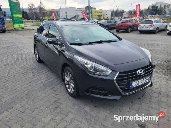 hyundai i40 141 i40 lubelskie Sitaniec