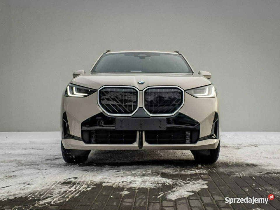 BMW X3 NOWE BMW X3 20 xDrive G45 2024 5km X3 Łódź