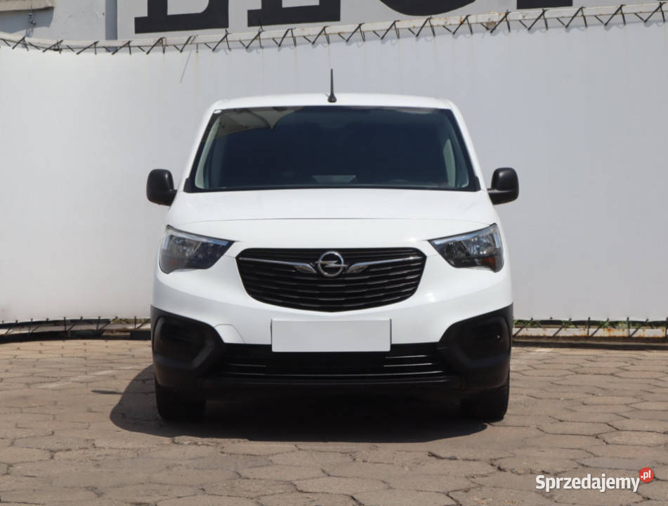 Opel Combo 12 Turbo ABS Łódź