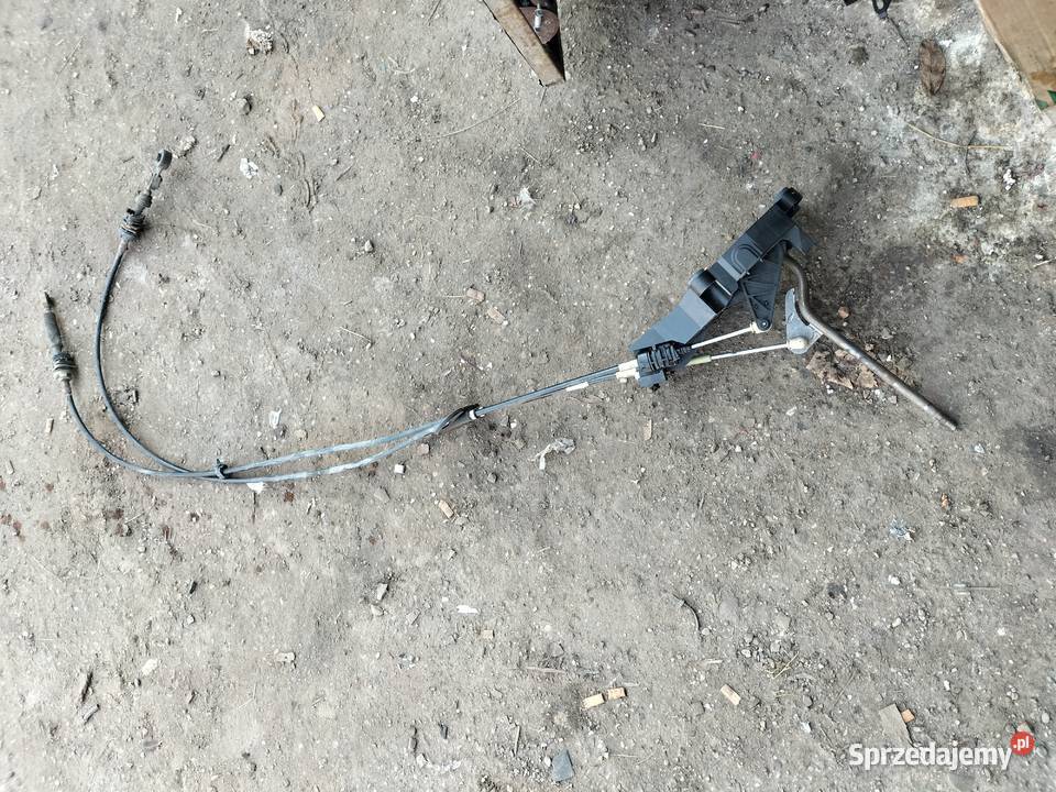 LEWAREK LINKI ZMIANY BIGÓW FORD FIESTA MK5 MK6 Kamień-Kolonia