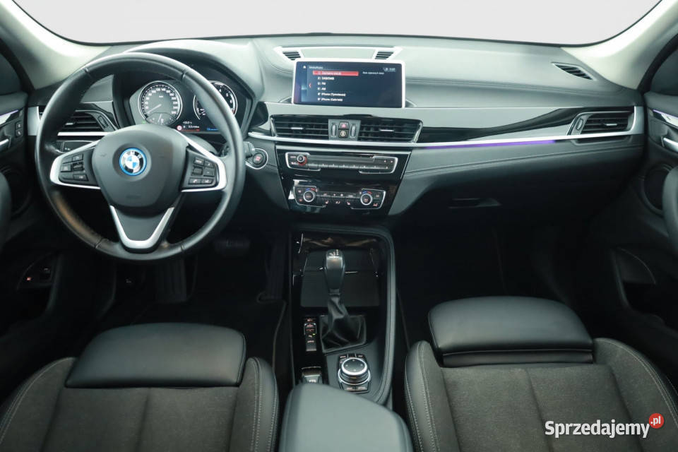 BMW X1 xDrive25e system Start-Stop