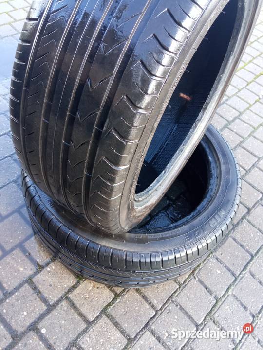 opony 2254517r MIRAGIL 94w xl nie naprawiane 17cale