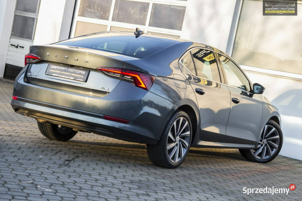 koda Octavia LEDY Kamera Cofania Serwisowany w