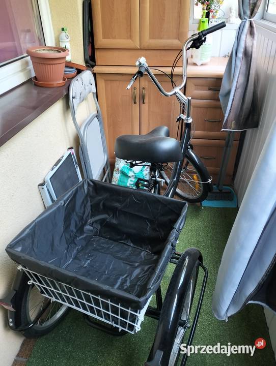 serdecznie mam do sprzedania rower trójkołowy Radom sprzedam