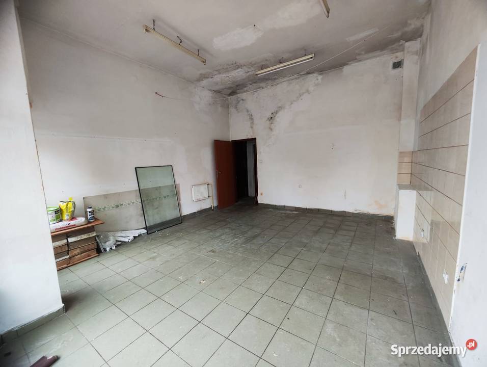 Lokal usługowy w Piechowicach Centrum Lipowa Piechowice